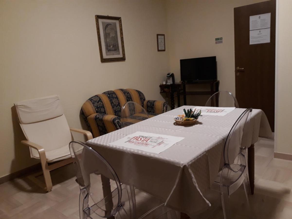 Bed and Breakfast L'Antico Monastero Sant'Agata di Puglia Exteriér fotografie