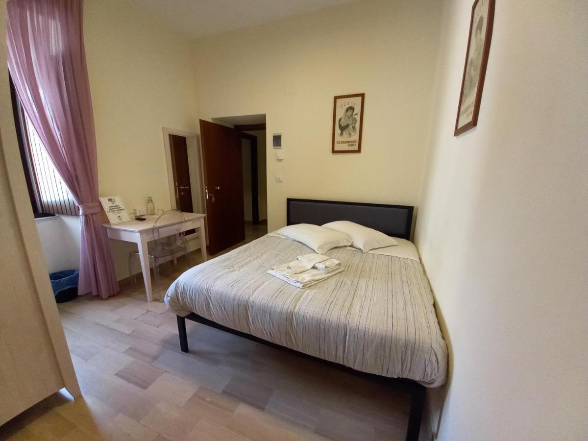Bed and Breakfast L'Antico Monastero Sant'Agata di Puglia Exteriér fotografie
