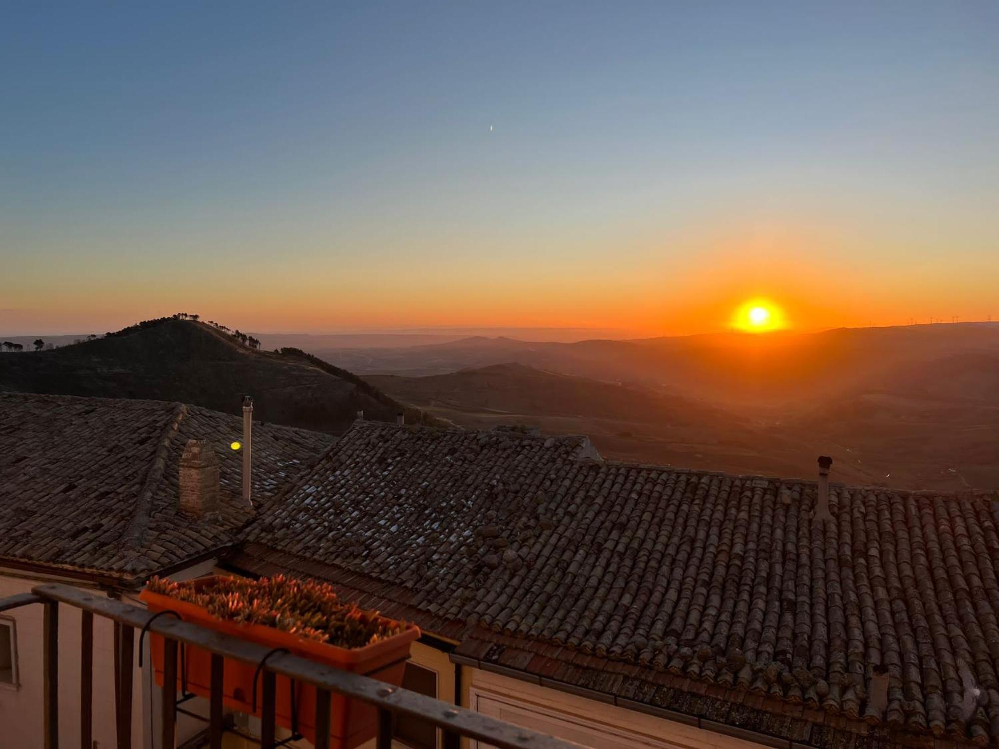 Bed and Breakfast L'Antico Monastero Sant'Agata di Puglia Exteriér fotografie