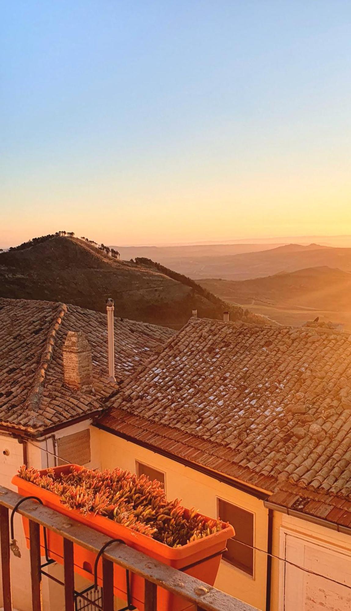 Bed and Breakfast L'Antico Monastero Sant'Agata di Puglia Exteriér fotografie