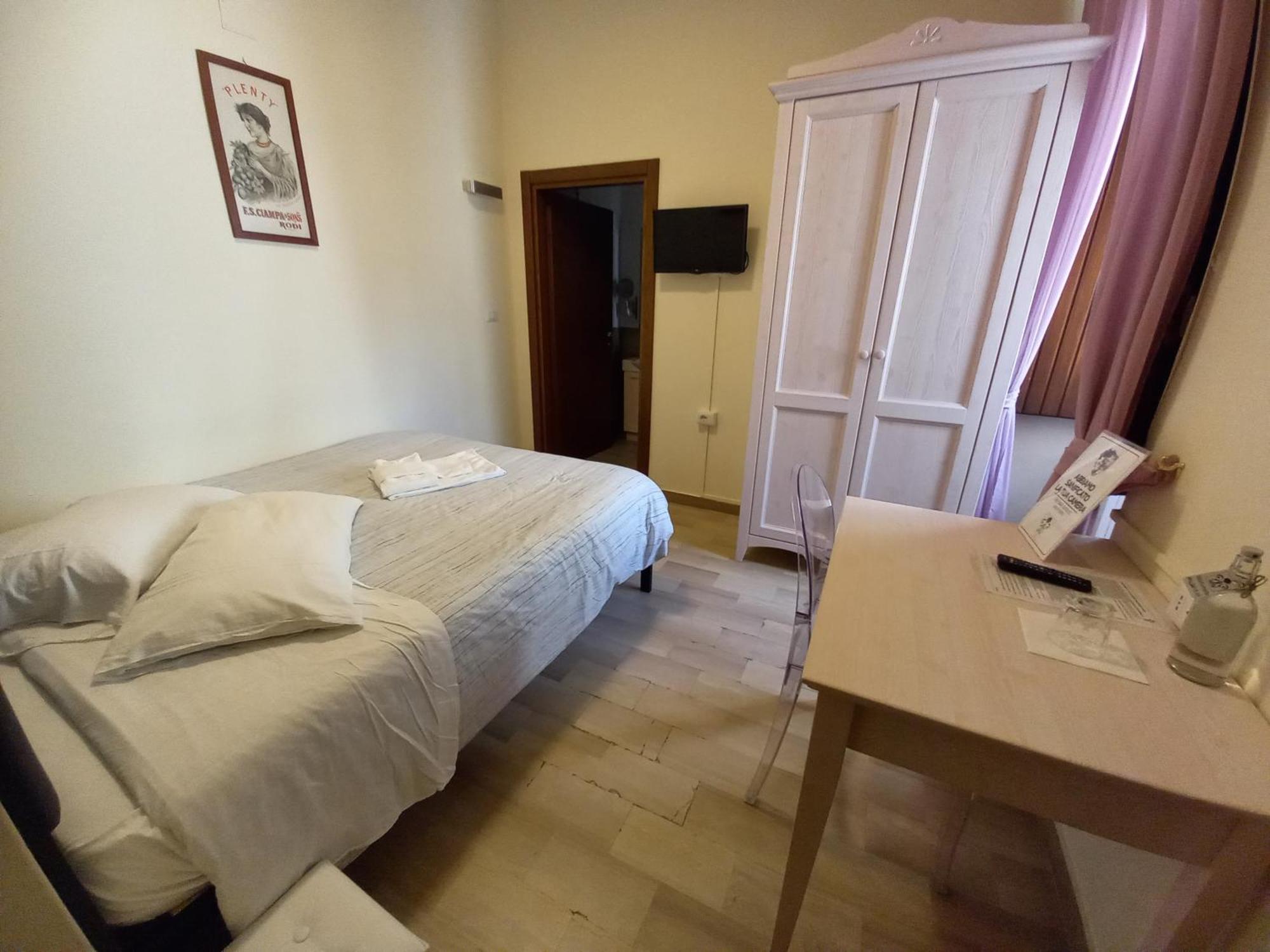 Bed and Breakfast L'Antico Monastero Sant'Agata di Puglia Pokoj fotografie