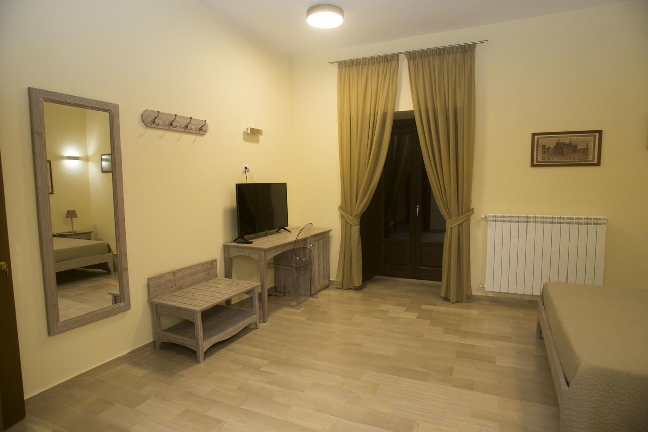 Bed and Breakfast L'Antico Monastero Sant'Agata di Puglia Exteriér fotografie