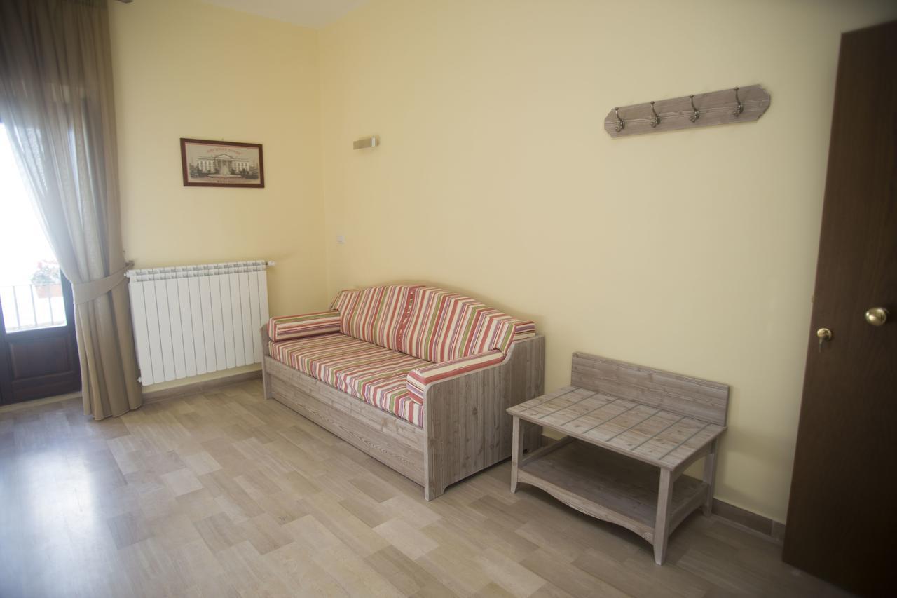 Bed and Breakfast L'Antico Monastero Sant'Agata di Puglia Exteriér fotografie