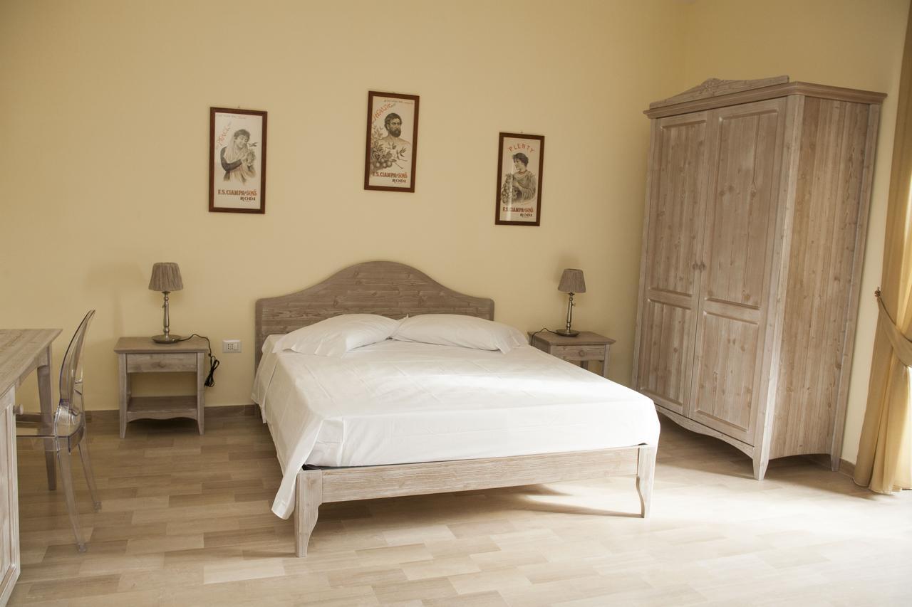 Bed and Breakfast L'Antico Monastero Sant'Agata di Puglia Exteriér fotografie