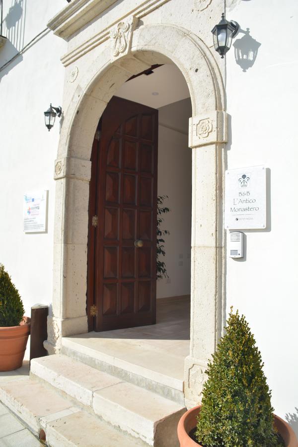 Bed and Breakfast L'Antico Monastero Sant'Agata di Puglia Exteriér fotografie