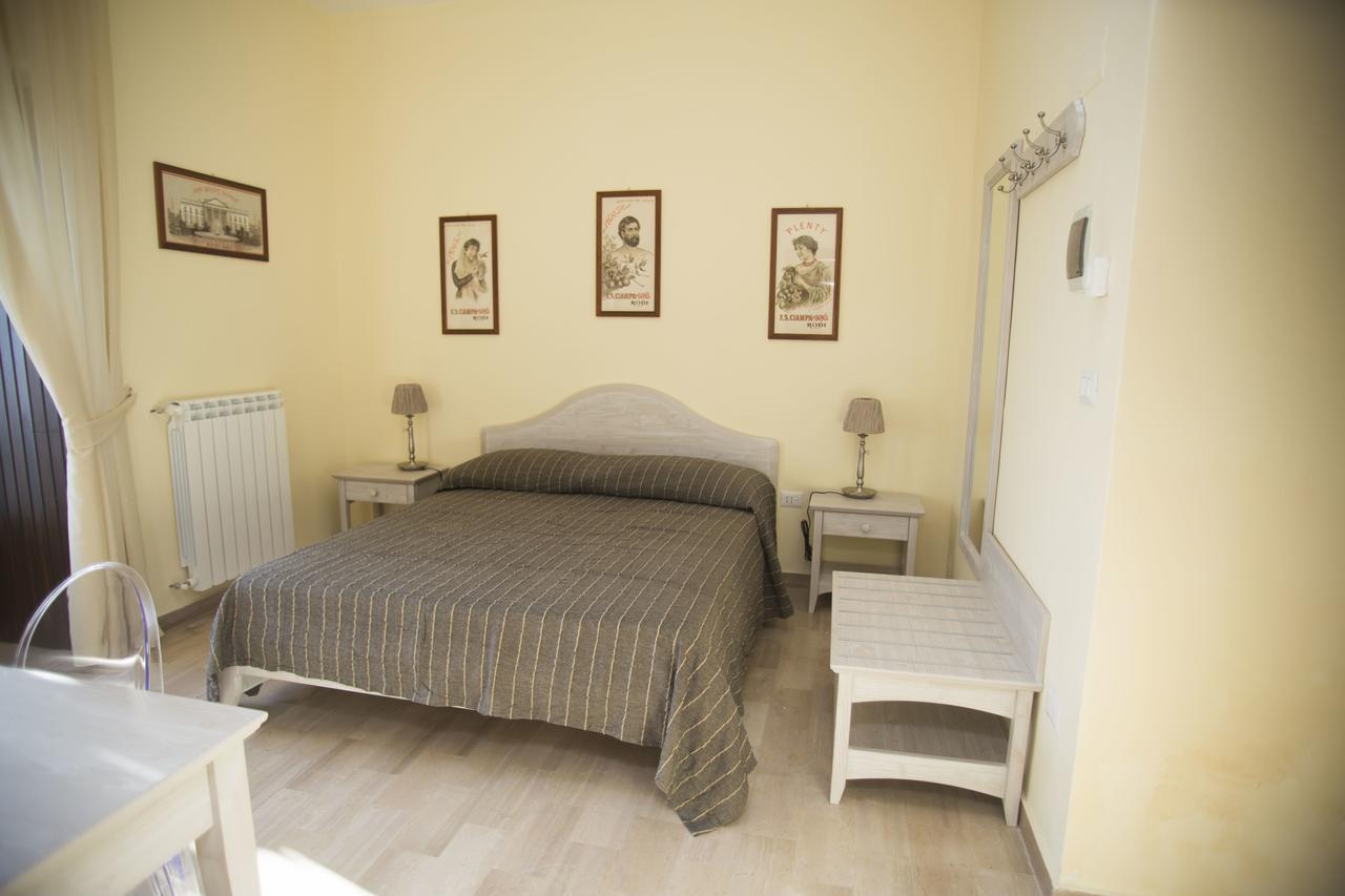 Bed and Breakfast L'Antico Monastero Sant'Agata di Puglia Exteriér fotografie