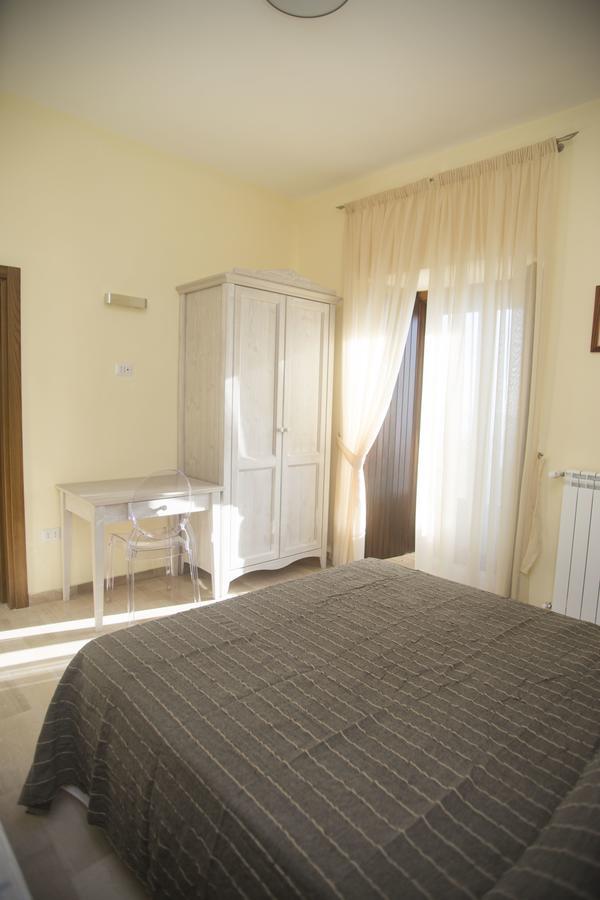 Bed and Breakfast L'Antico Monastero Sant'Agata di Puglia Exteriér fotografie