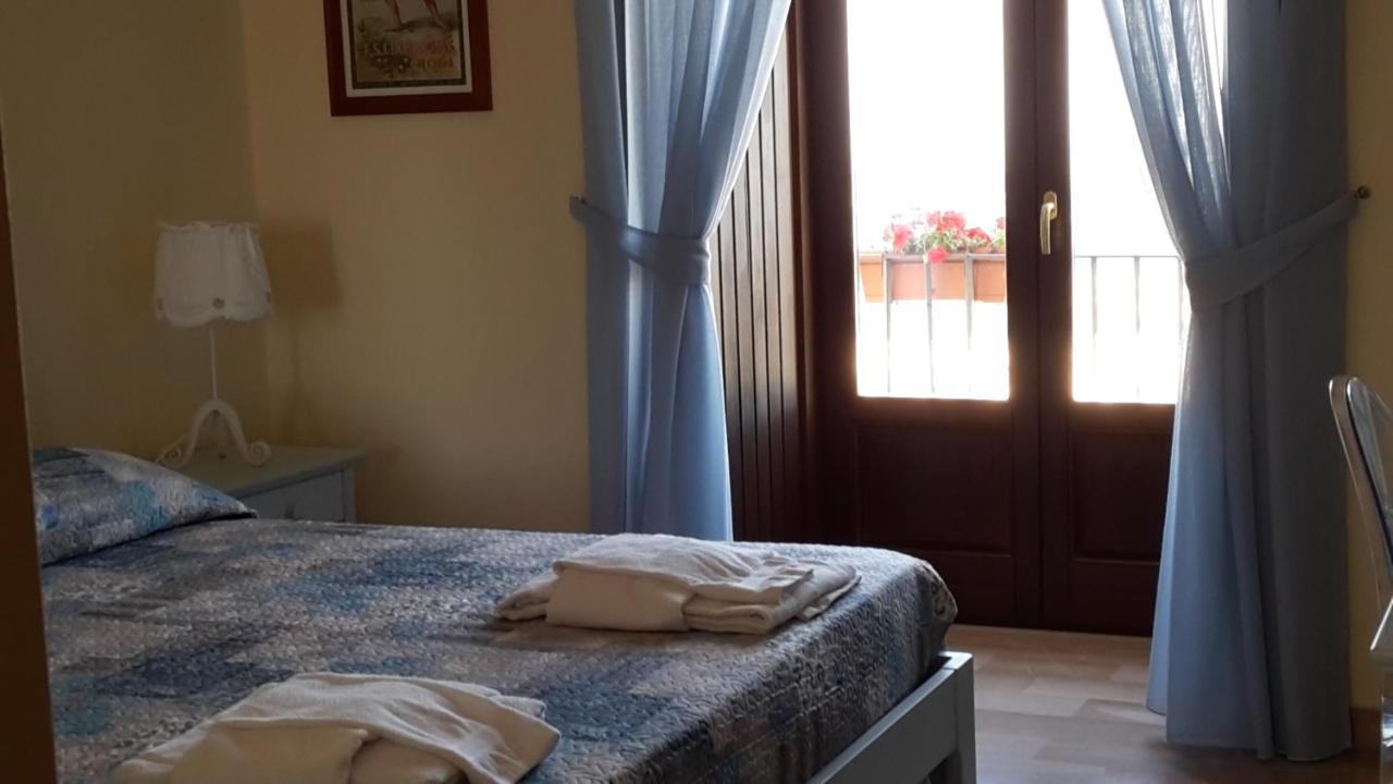 Bed and Breakfast L'Antico Monastero Sant'Agata di Puglia Exteriér fotografie