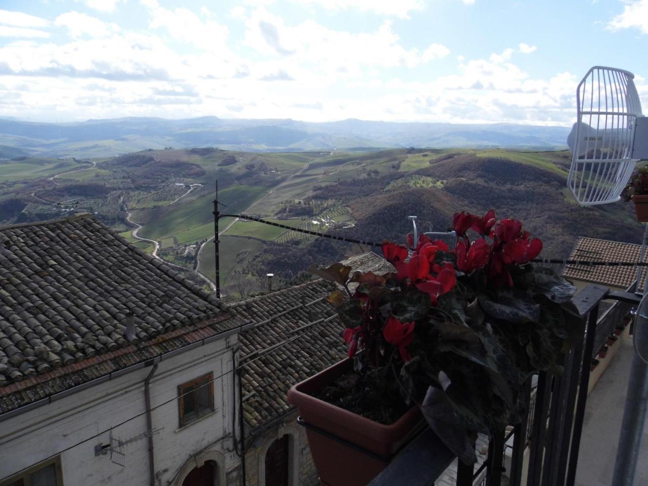 Bed and Breakfast L'Antico Monastero Sant'Agata di Puglia Exteriér fotografie