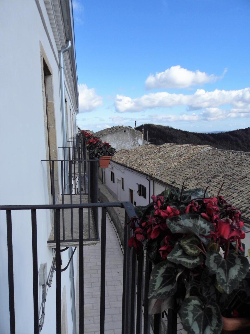 Bed and Breakfast L'Antico Monastero Sant'Agata di Puglia Exteriér fotografie