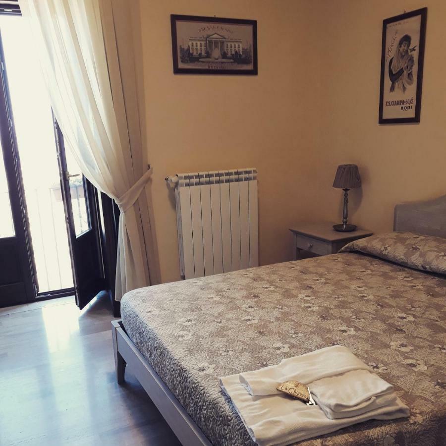 Bed and Breakfast L'Antico Monastero Sant'Agata di Puglia Exteriér fotografie