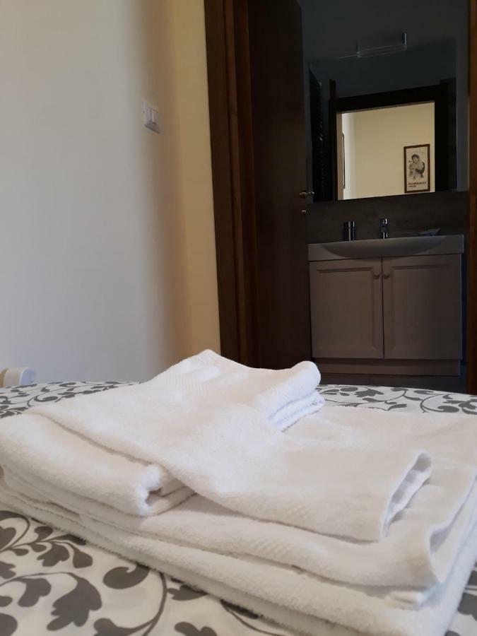 Bed and Breakfast L'Antico Monastero Sant'Agata di Puglia Exteriér fotografie