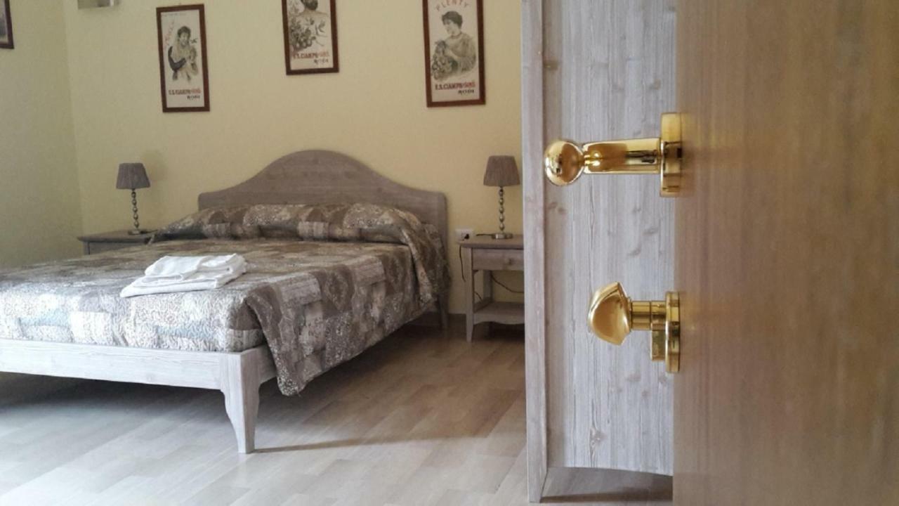 Bed and Breakfast L'Antico Monastero Sant'Agata di Puglia Exteriér fotografie