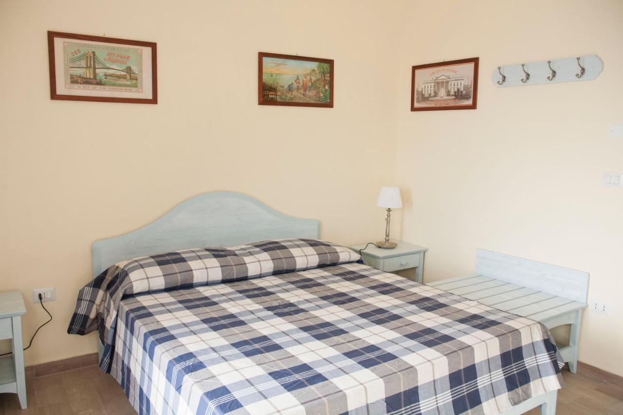 Bed and Breakfast L'Antico Monastero Sant'Agata di Puglia Exteriér fotografie