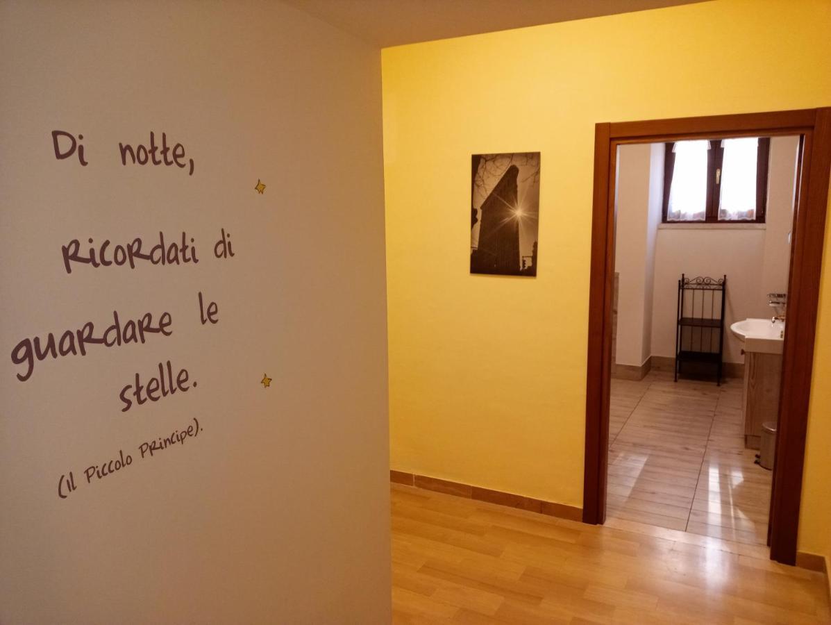 Bed and Breakfast L'Antico Monastero Sant'Agata di Puglia Exteriér fotografie