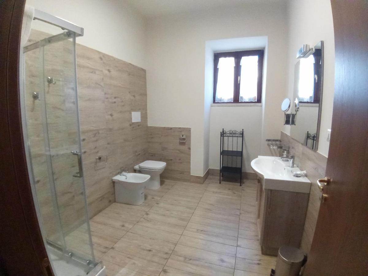 Bed and Breakfast L'Antico Monastero Sant'Agata di Puglia Exteriér fotografie
